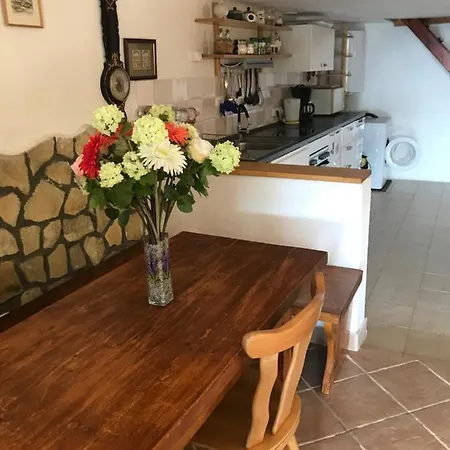 Apartment Landhaus Lombos Mencshely
