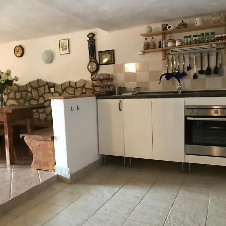 Apartment Landhaus Lombos Mencshely
